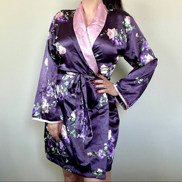 Vintage Jones New York Robe - Picture 1 of 8